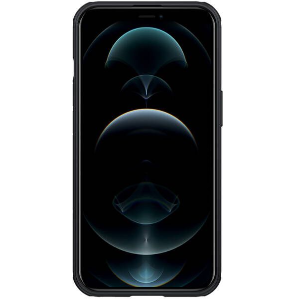 Etui Nillkin CamShield PRO Case do Apple Iphone 13 Pro czarny zdjęcie 2