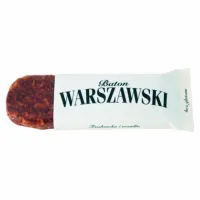 Baton Warszawski - Truskawka i wanilia 50g