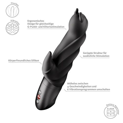 Fun Factory - Darling Devil Black na Arena.pl