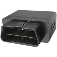 Lokalizator GPS OBD2 4G do pojazdów, podsłuch, SOS