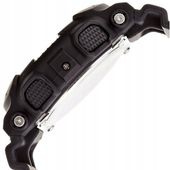 ZEGAREK CASIO G-SHOCK GA-100-1A1 WSTRZĄSOODPORNY WR 200M CZARNY