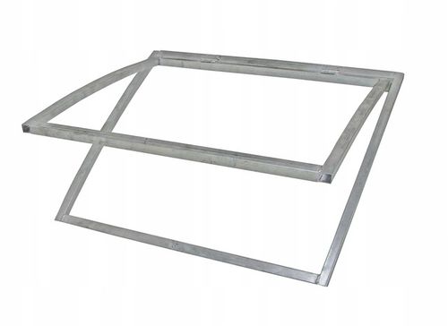 OKNO DO SZKLARNI bocznej TUNEL do 67cm na Arena.pl