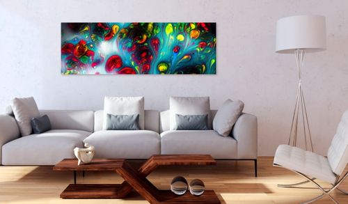 Obraz - Abstrata de Fundo - 135X45 na Arena.pl