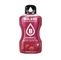 Bolero Instant Drink Sticks Cranberry 3g