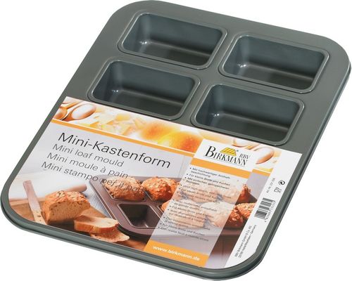 Forma na 8 minichlebków Birkmann na Arena.pl