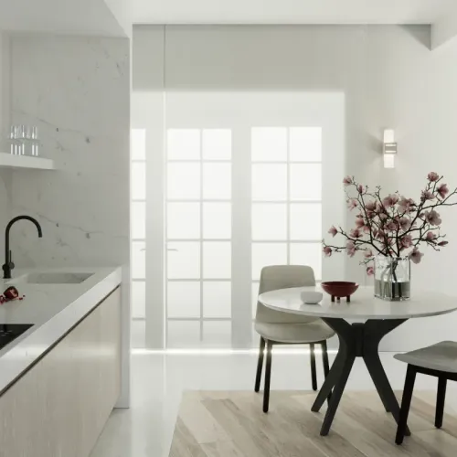 Kinkiet LORETO szary na Arena.pl