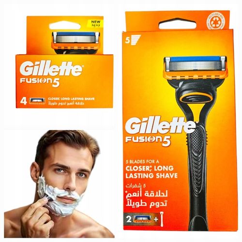 FUSION 6 WKŁADÓW ! + MASZYNKA FUSION gratis ! na Arena.pl