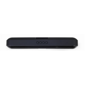 Gembird | Soundbar Bluetooth | SPKBT-BAR400L | W | Bluetooth | Czarny | Połączenie bezprzewodowe