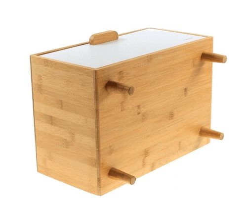 Chlebak Bambusowy Klausberg Kb-7400 na Arena.pl