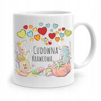 Kubek Prezent Krawcowej Krawca Cudowna Krawcowa Z Nadrukiem Ze Zdjęciem