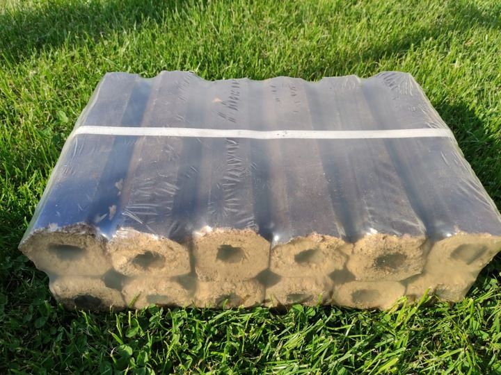 Brykiet Pini Kay 10 kg zdjęcie 3