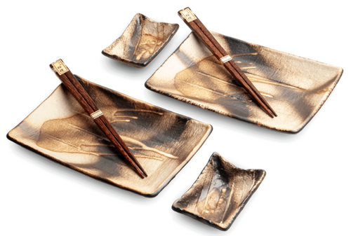 Zestaw do sushi Mata, 6 elementów - Edo Japan na Arena.pl