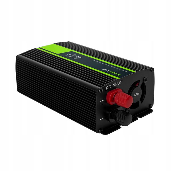 MODUŁ PRZETWORNICY INV16-GC Green Cell zdjęcie 8