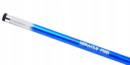 WĘDKA BAT 8 m tyczka lekki na Arena.pl