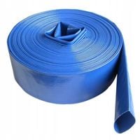 AWTOOLS WĄŻ DO WODY 2" x 100m PCV NIEBIESKI