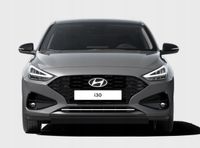 Hyundai i30 III 2016+ Listwa CHROM grill Zderzak Atrapa Dekoracyjna Ozdobna