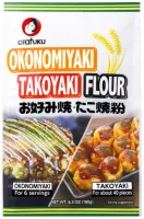 Mieszanka, mąka na Okonomiyaki i Takoyaki 180g - Otafuku