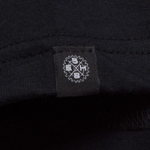 T-shirt OMERTA BASIC Rozmiar - M, Kolor - CZARNY na Arena.pl