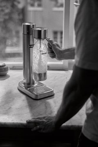 Aarke zestaw 2 butelek 1000ml do saturatora Aarke Carbonator 3. na Arena.pl