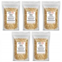 ORZECHY ZIEMNE SOLONE 5kg Arachidowe prażone | KOL-POL