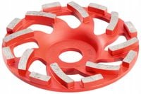 METABO 628205000 DIAMENTOWA TARCZA GARNKOWA 125x22.23 PROFESSIONAL BETON