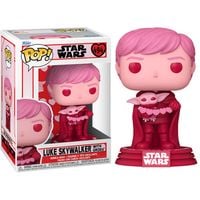 funko pop! star wars luke skywalker 494 valentine figurka