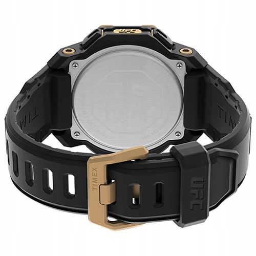 Zegarek Męski Timex TW2V89000 czarny pasek na Arena.pl