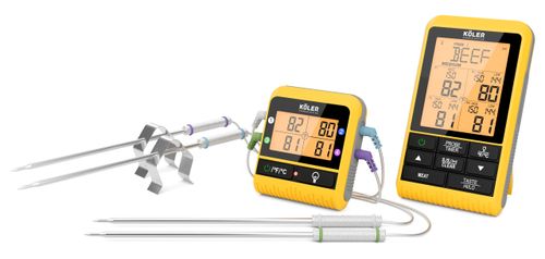 KOLER Termometr do mięsa do grilla z sondą na Arena.pl