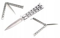 NÓŻ Składany BUTTERFLY Motylek Motylkowy N141