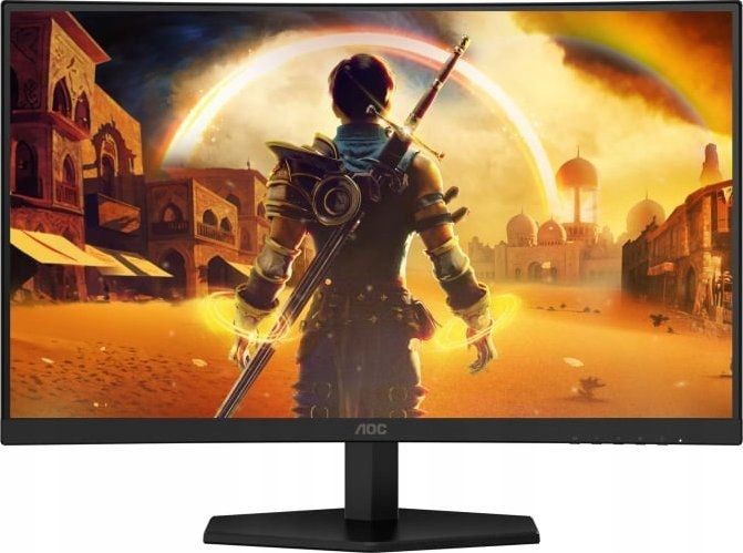 Monitor LED 27" AOC C27G42E zdjęcie 1