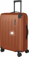 Walizka średnia Travelite Dynamiic 66 cm Miedziany