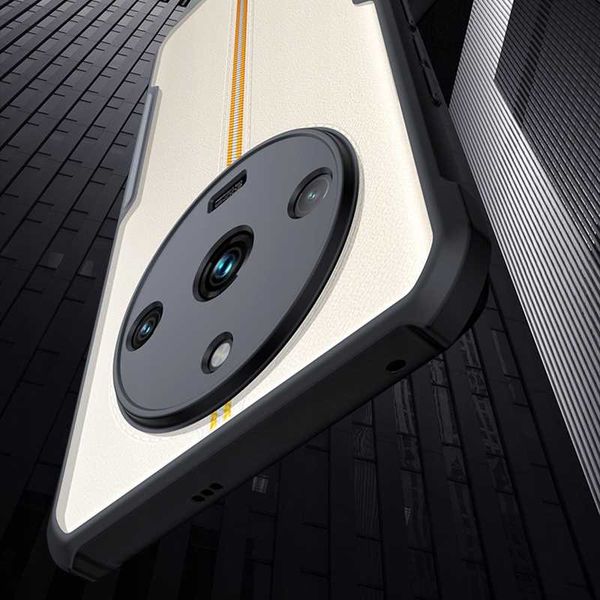 Spacecase Beetle Realme 11 Pro/Pro+ Black zdjęcie 3