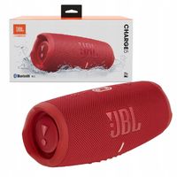 Głośnik Bluetooth JBL Harman Charge 5 40W wodoodporny i pyłoszczelny IP67