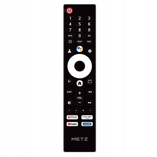 Telewizor Google TV 60" METZ 60MUF7000Z 4K UHD Smart LED DVB-T2 na Arena.pl