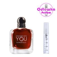 Emporio Armani Stronger With You Powerfully Odlewka 8ml