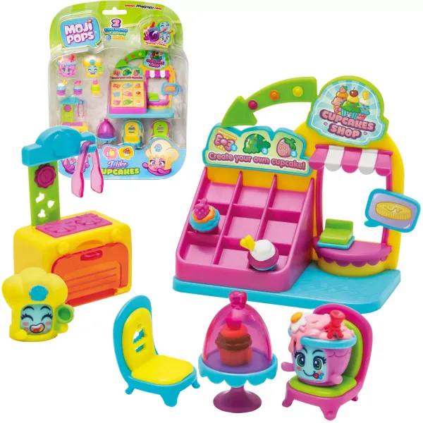MojiPops. Cukiernia z babeczkami zdjęcie 2