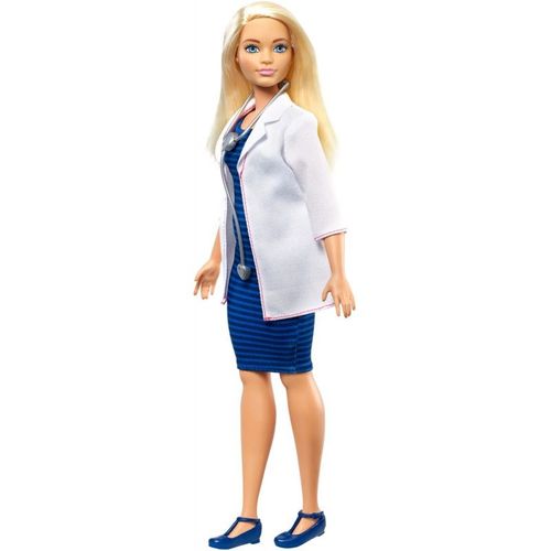 Barbie Kariera Lalka Lekarka na Arena.pl