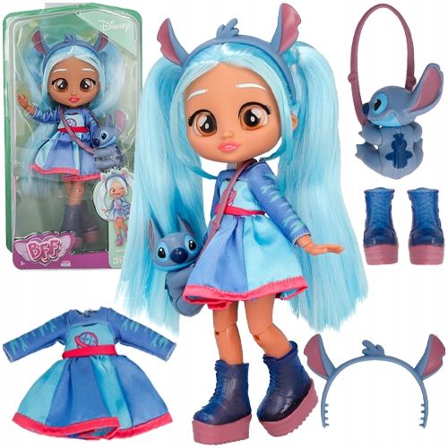TM Toys Cry Babies Lalka 20 cm na Arena.pl