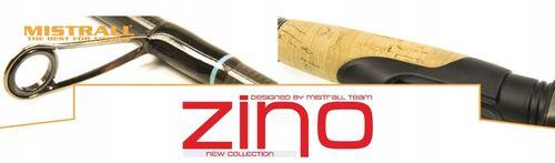 WĘDKA GRUNTOWA MISTRALL ZINO FEEDER 3,30m / 120g na Arena.pl