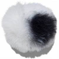 Przypinka Crocs Jibbitz Ozdoba Do Butów Dalmatian Puff Ball