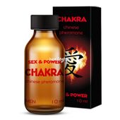Chakra - Starożytna Siła Męskich Feromonów