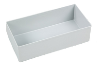 Pojemnik wewnętrzny 215x107x60 mm.