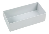 Pojemnik wewnętrzny 215x107x60 mm.