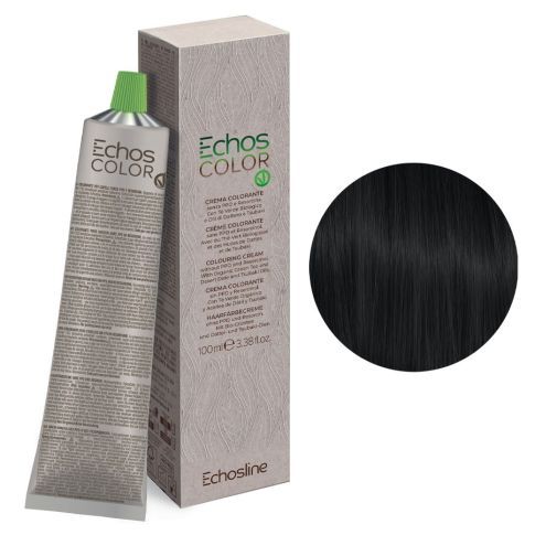 ECHOSLINE ECHOS COLOR FARBA 1.0 Czarny zdjęcie 1