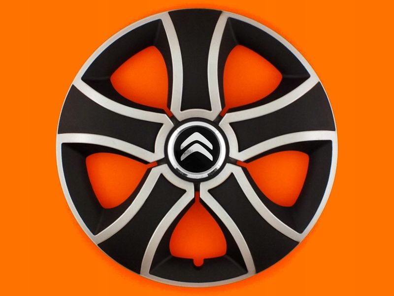 KOŁPAKI 14 do CITROEN C4 C3 Saxo DS3 C2 Xsara BSM zdjęcie 2