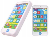 Smartfon dla dzieci telefon edukacyjny PEPPA PIG