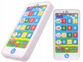 Smartfon dla dzieci telefon edukacyjny PEPPA PIG