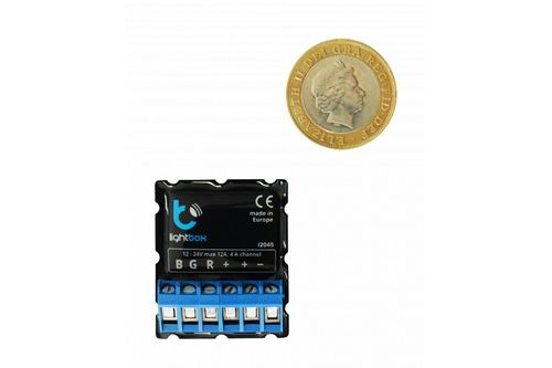 BLEBOX LIGHTBOX STEROWNIK LED RGB IPHONE BLUETOOTH na Arena.pl