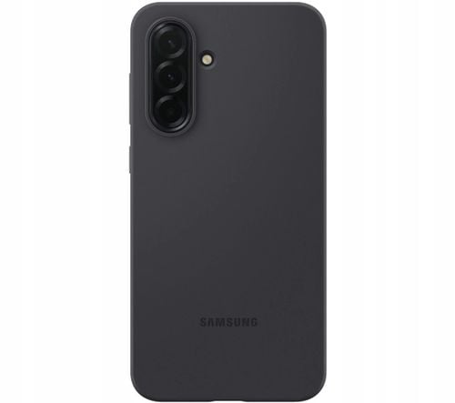 Etui SAMSUNG Silicone Case do Galaxy A36 5G Czarny na Arena.pl