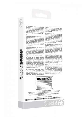 bondage silky ribbon na Arena.pl